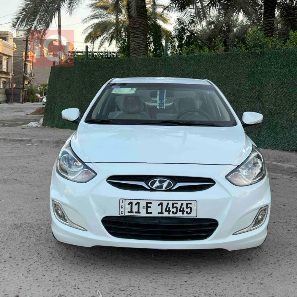 هیوندای ئەکسنت